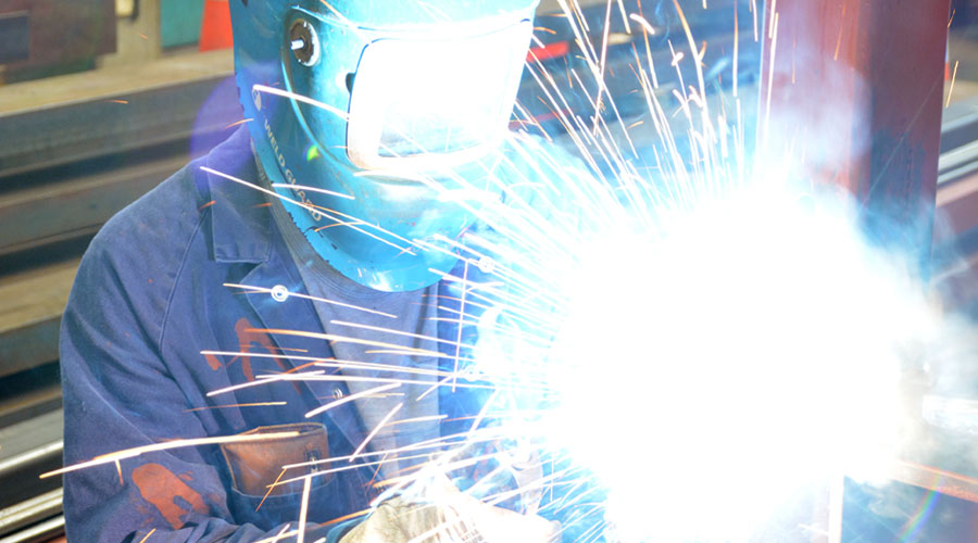 Health-and-safety-while-fabricating-steel