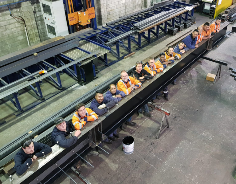 Pengelly Engineers Ltd West Auckland Structural Steel Fabricators